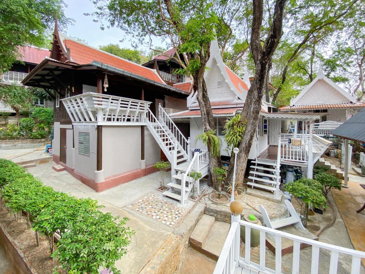 Banthaisangthain Resort Koh Samet Екстер'єр фото
