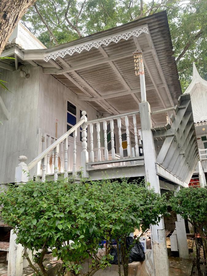 Banthaisangthain Resort Koh Samet Екстер'єр фото